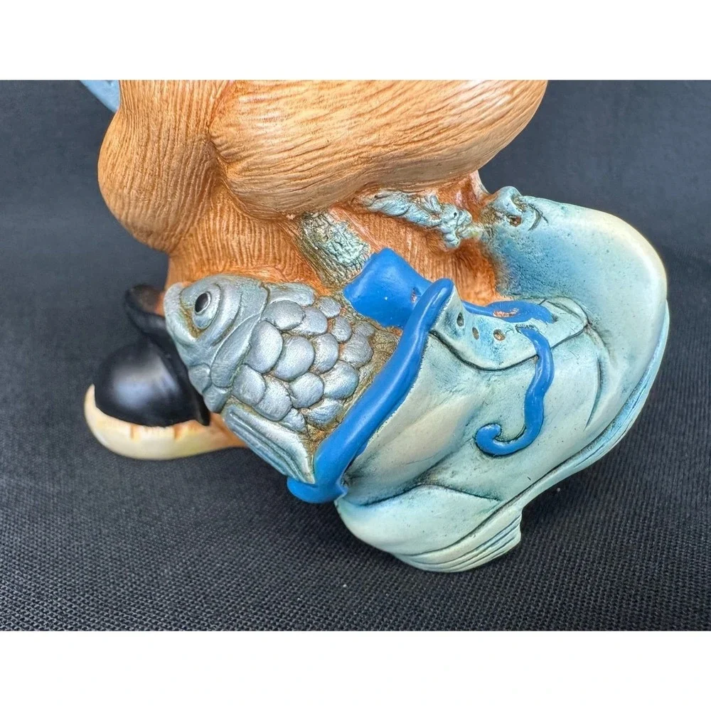 Vintage Pendelfin Studio  Whopper  Rabbit Bunny  Figurine  Made In England